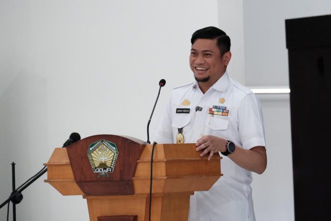 					Adnan Sebut Rencana Pembangunan 2024 Fokus Tuntaskan RPJMD