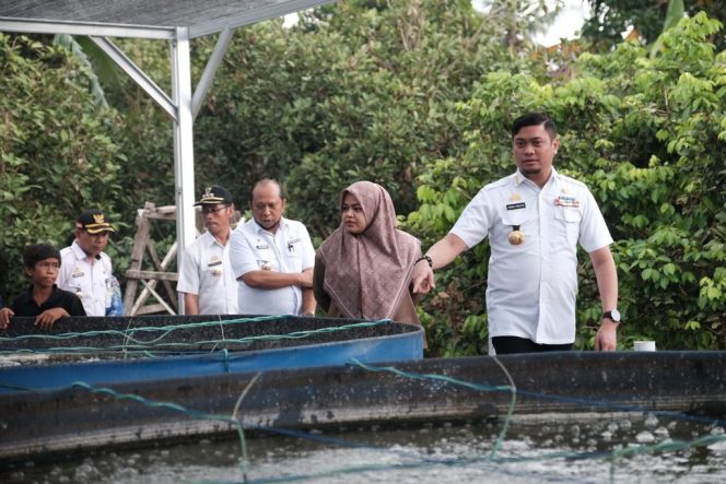 					Bupati Gowa Diusulkan Kementan Terima Penghargaan Presiden RI Tanda Kehormatan Satyalancana