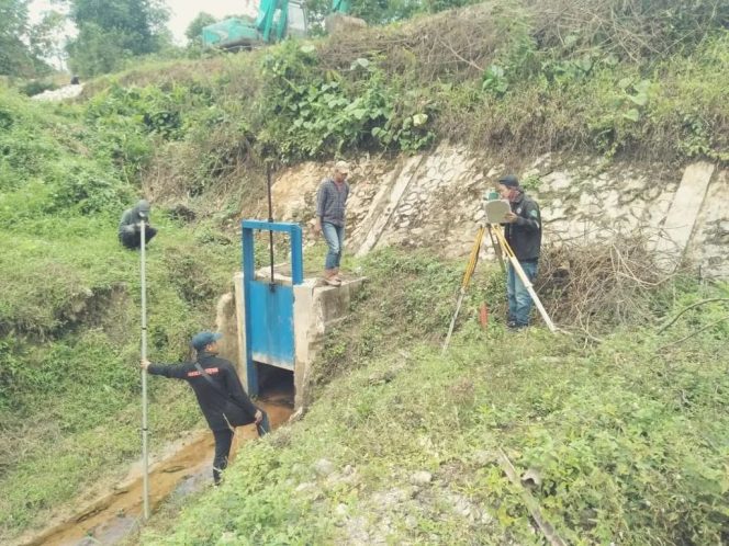 					Pemprov Rehab Irigasi Kuri-Kuri Kasimbi Lutra, Anggarkan Rp 12 M