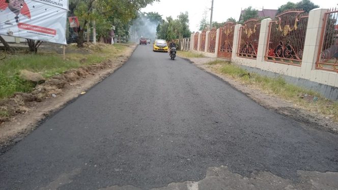 					Pemprov Tuntaskan Jalan Ruas Boro Jeneponto