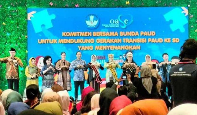 					Parepare Siap Sukseskan Gerakan Transisi PAUD ke SD