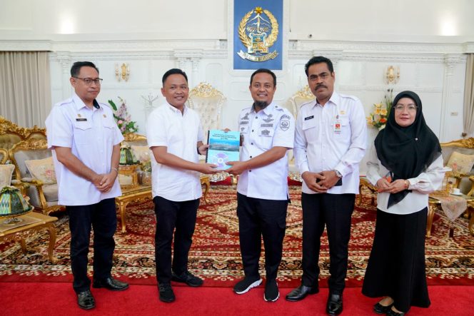 					Pemprov Sulsel Berhasil Dorong KIBA Dilirik Investasi Rp 135 Triliun