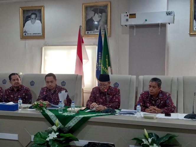 					Unismuh Makassar Resmi DO Mahasiswa Viral Pelaku Pengeroyokan