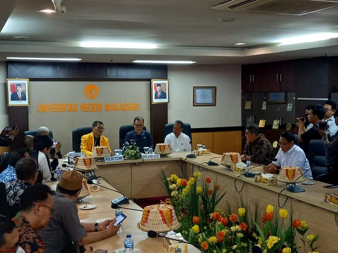 					UNM Akui Kecolongan Narkoba Masuk Kampus, Dukung Polisi Usut Tuntas   