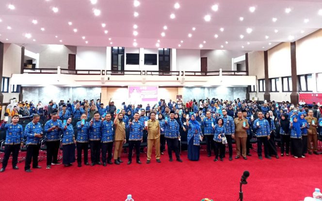 					Dukcapil Sulsel Mulai Aktivasi IKD ASN Pemprov