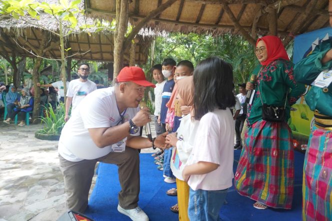 					Bugis Waterpark Adventure Jadi Pilihan ‘Outing Class’ Sarana Edukasi