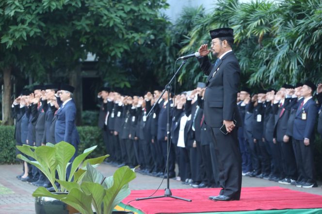 					Kementan RI Raih WTP BPK, Bukti Tata Kelola Keuangan Bersih