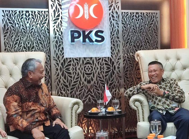 					PKS Tunjuk Annar Sampetoding Jadi Dewan Pakar Nasional