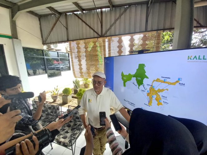 					Kalla Translog Genap 20 Tahun, Jadi Distributor Terbaik di Indonesia