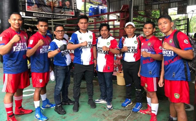 					Pertina Sulsel Siap Laksanakan Pra PON di Sport Hall Makassar