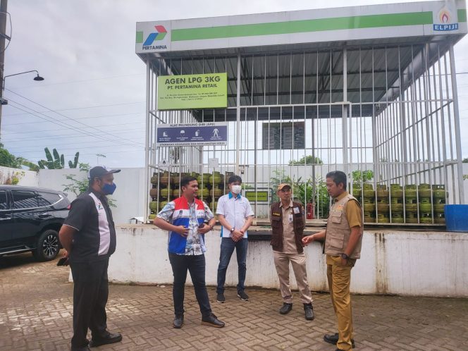 					Jelang Idul Adha, Pemprov Sulsel Pastikan LPG dan Listrik Aman