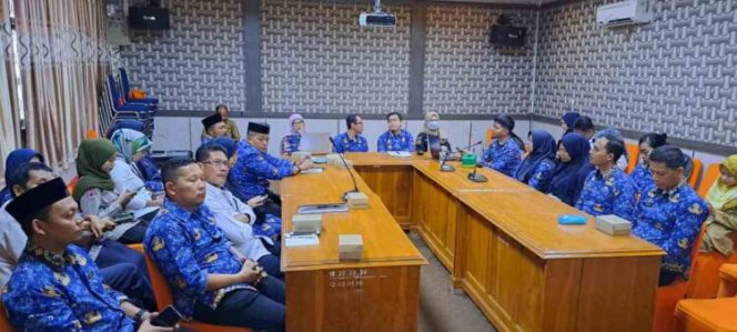 					Pemkot Parepare Monev persiapan penilaian verifikasi Kota Layak Anak (KLA) (dok)