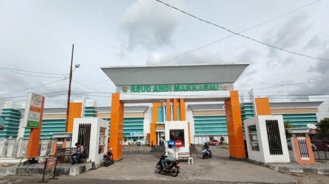 					RSUD Andi Makkasau (dok)
