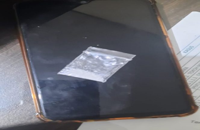 					FORMAN Berhasil Amankan Seorang Terduga Pelaku Narkoba, AKBP Doli: Besok Kami Gelar