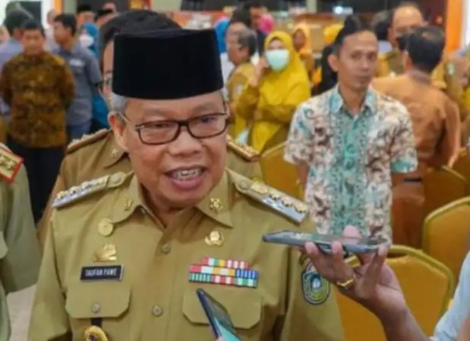 					Wali  Kota Parepare Taufan Pawe (dok)