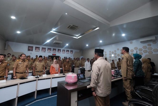 					Bupati Gowa Instruksikan Perencanaan Pembangunan Berkelanjutan Mampu Tuntaskan Kemiskinan Ekstrem dan Stunting