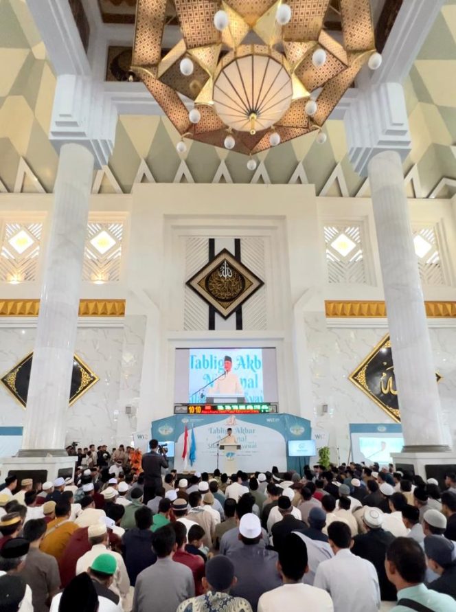 					Bupati Adnan Apresiasi Peran Wahdah Islamiyah Dalam Pembangunan di Kabupaten Gowa