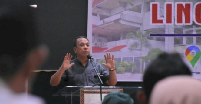 					Hasanuddin Leo Ingatkan Warga Pentingnya Kelola Lingkungan Hidup