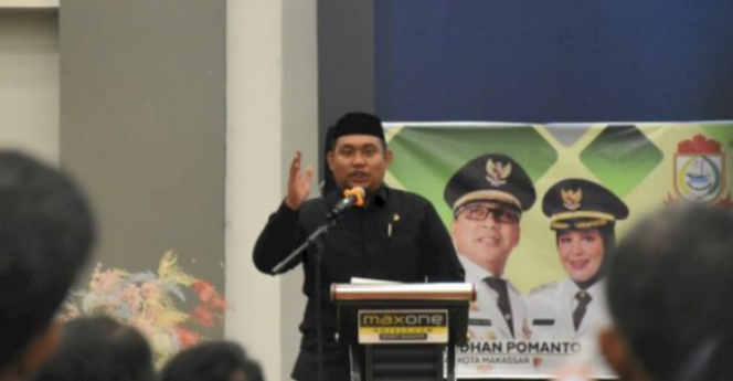 					Imam Musakkar Ingatkan Warga Cegah Sedini Mungkin Bahaya Kebakaran