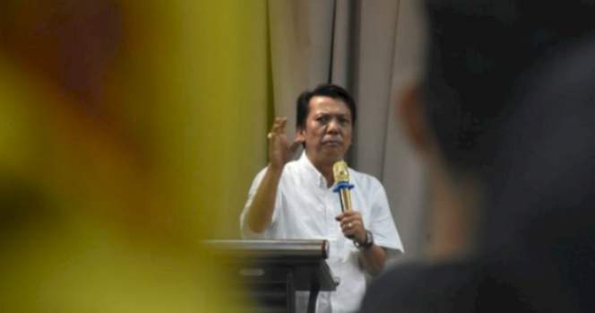 					Bahas Kepemudaan, Abdul Wahab Tahir: Sukses Pemuda Ada Ditangan Ibu