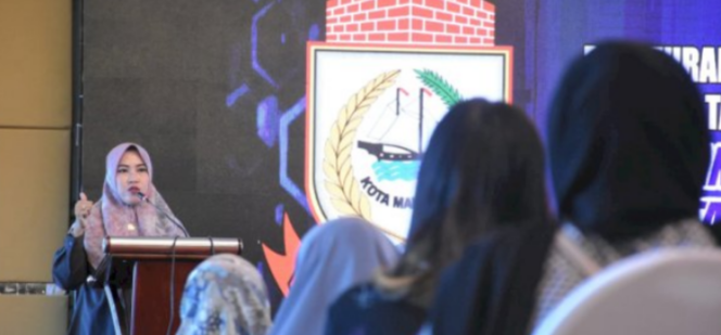 					Bahas Layanan Kesehatan Gratis, Fatma Wahyudin: Cukup Bawa KTP