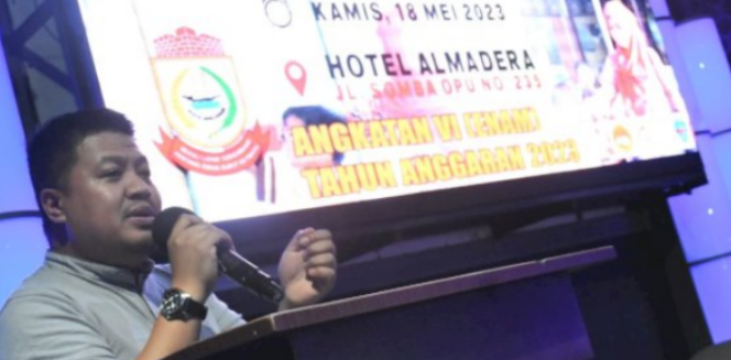 					Bahas Perlindungan Guru, Ari Ashari Ilham: Kita Bukan Apa-apa Tanpa Mereka