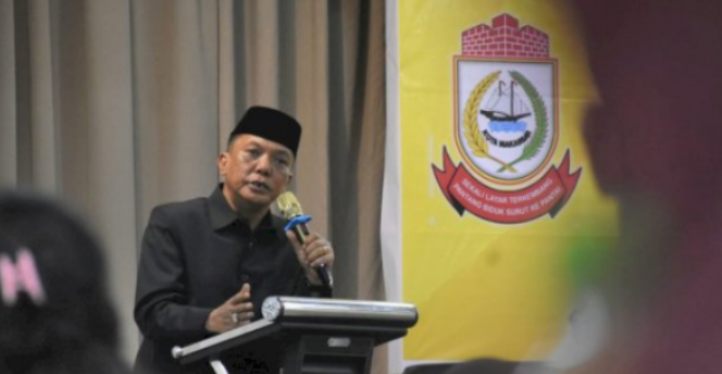 					Bahas Perspektif Pendidikan Dalam Islam, Wahab Tahir: Ajarilah Anak Mulai Buaian Hingga Liang Lahat