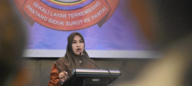 					Demi Pertumbuhan Anak, Fatma Wahyudin Ingatkan Ibu-ibu Beri Asupan ASI Eksklusif