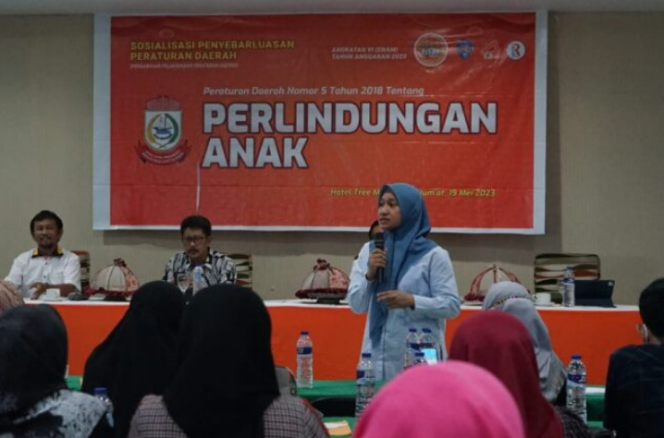 					Legislator Andi Hadi Ibrahim Baso Miris Melihat Banyak Anak Dimanfaatkan Mengais Rezeki di Jalan