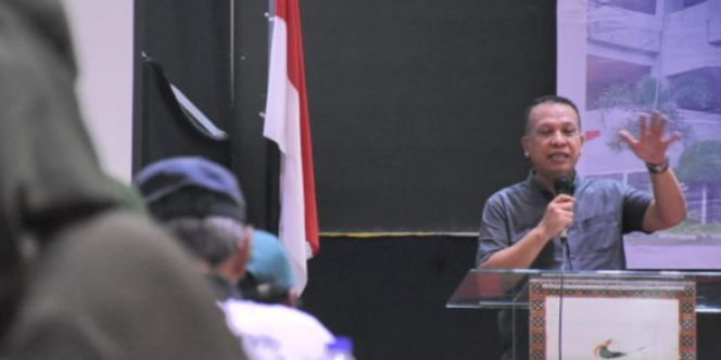 					Hasanuddin Leo Harap Warga Kerjasama Aparat Penegak Ketertiban Umum