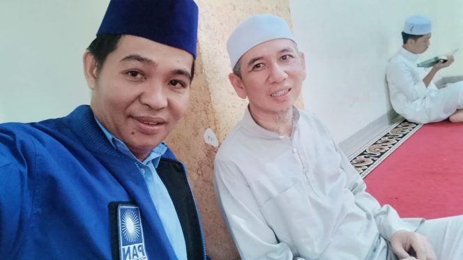 					Sowan ke Mantan Staf Wapres JK, Akbar Polo dapat Restu Bertarung di Pileg 2024