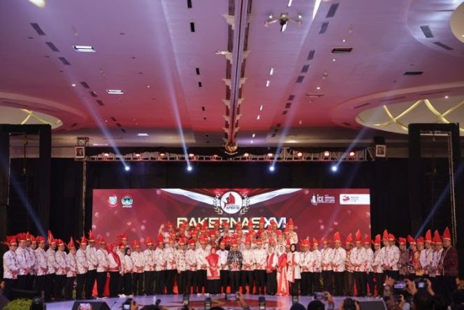 					Rakernas XVI Apeksi di Kota Makassar, Hadir 88 Wali Kota Se-Indonesia