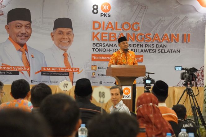 					PKS Beri Sinyal Dukungan Untuk Andalan Maju Pilgub 2024