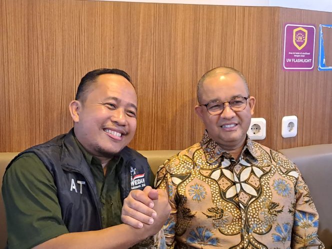 					Asri Tadda Apresiasi Para Relawan Kawal Anies Baswedan di Makassar