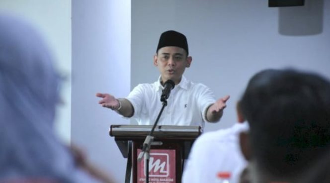 					Ketua Komisi A DPRD Makassar, Rahmat Taqwa Quraisy (RTQ)