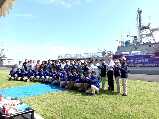 					BI Susel Ekspedisi Rupiah Berdaulat ke 5 Pulau 3T