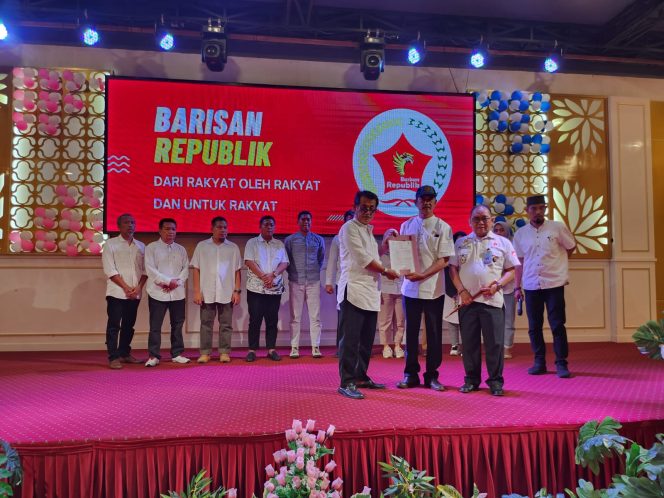 					Barisan Republik Berikan Pinjaman Tanpa Jaminan ke Pelaku Usaha