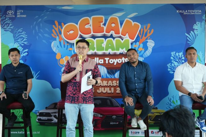 					Ocean Dream by Kalla Toyota, 5 Hari Banjir Promo Menarik