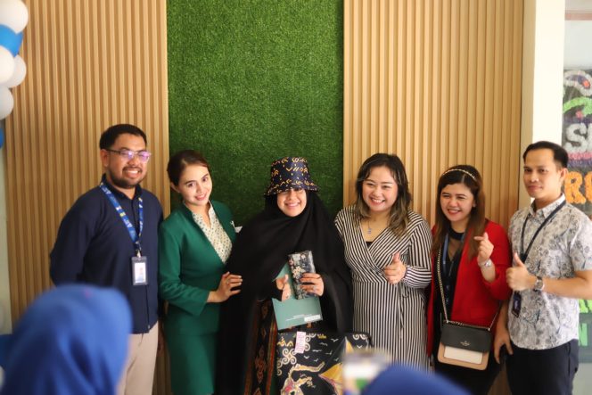 					Erna Rasyid Taufan Apresiasi Rakerkonprov Apindo Sulsel di Kantor Baru