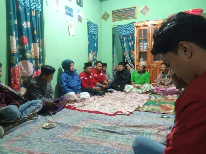 					Cerita Husniah Talenrang ke Batas Kota Sinjai Barat Dengar Keluhan Warga Gowa