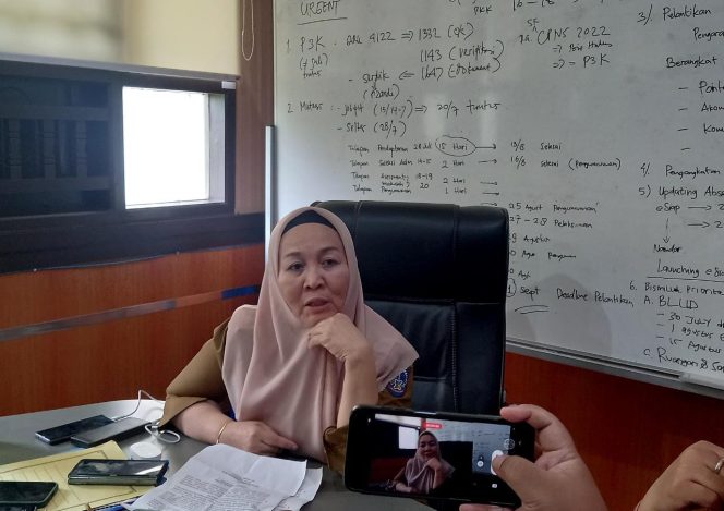 					240 Guru PPPK di Sulsel Batal Terima SK Pengangkatan