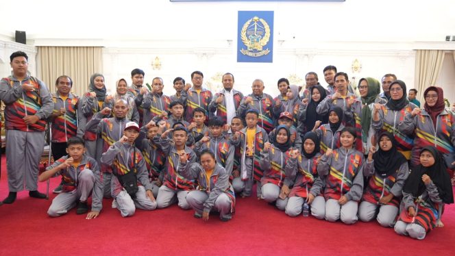 					Kontingen Sulsel Siap Belaga di Peparpenas X Palembang