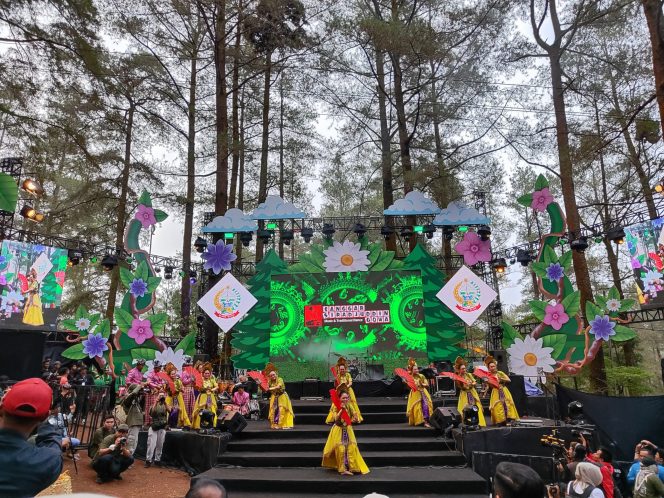 					Beautiful Malino Hadirkan 3 Artis lapan Atas pada Music and Art Fest 