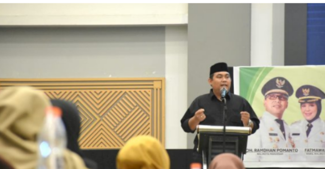 					Imam Musakkar Dorong Orang Tua Support Minat dan Bakat Anak Tempuh Pendidikan