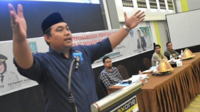 					Imam Musakkar Ingatkan Warga Tidak Asal Jual-Beli Minuman Beralkohol