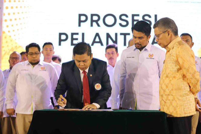 					KONI Apresiasi Pemkot Parepare Beri Bonus Atlet dan Pelatih