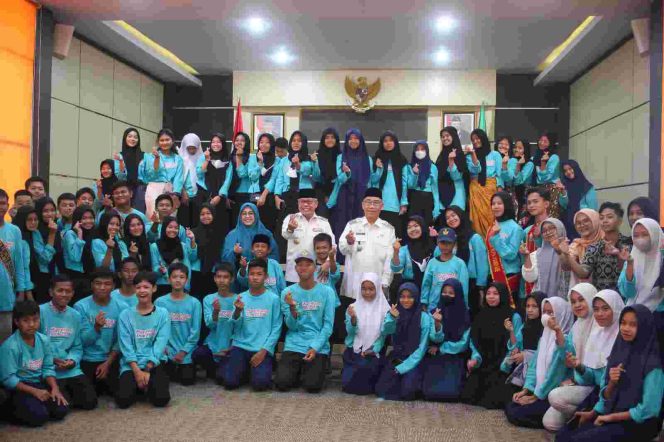 					Wali Kota Parepare Ajak Pelajar Jadi Duta Cegah Balap Liar