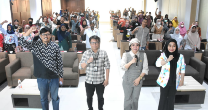 					Nunung Dasniar Minta Pemerintah Beri Solusi RTRW di Kota Makassar