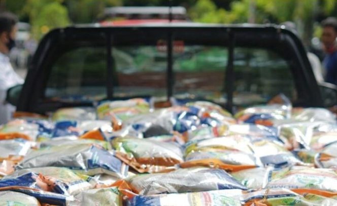 					Pasar Murah Pemkot Parepare menjelang Lebaran Idul Fitri 144 H (dok)