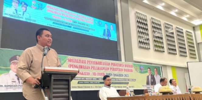 					RTH Makassar Minim, Imam Musakkar Sesalkan Lemahnya Penegakan Aturan